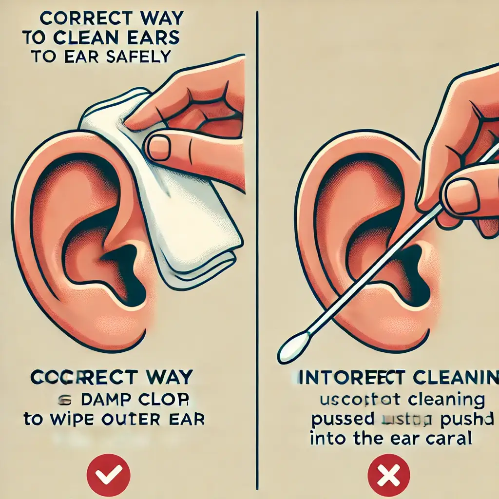 The Ultimate Guide to Basic Ear Care - Dr. Harun