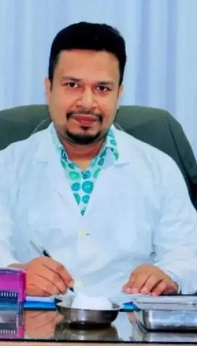 ENT specialist DR Harun